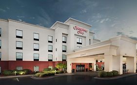 Hampton Inn Wilson Downtown