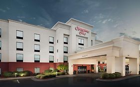 Hampton Inn Wilson Downtown